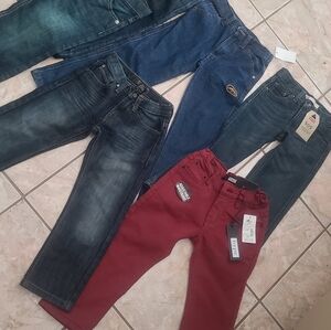 Boys jeans bundle